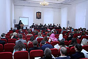 В Минской духовной семинарии прошел VII семинар студентов вузов Белоруссии